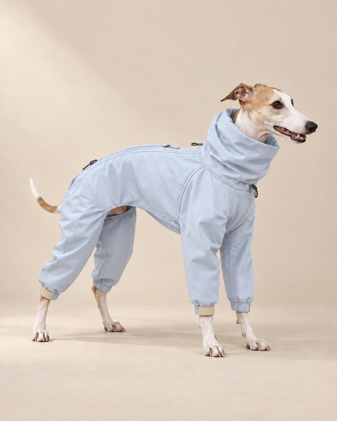 Buz Bozkır Softshell Tulum — Whippet