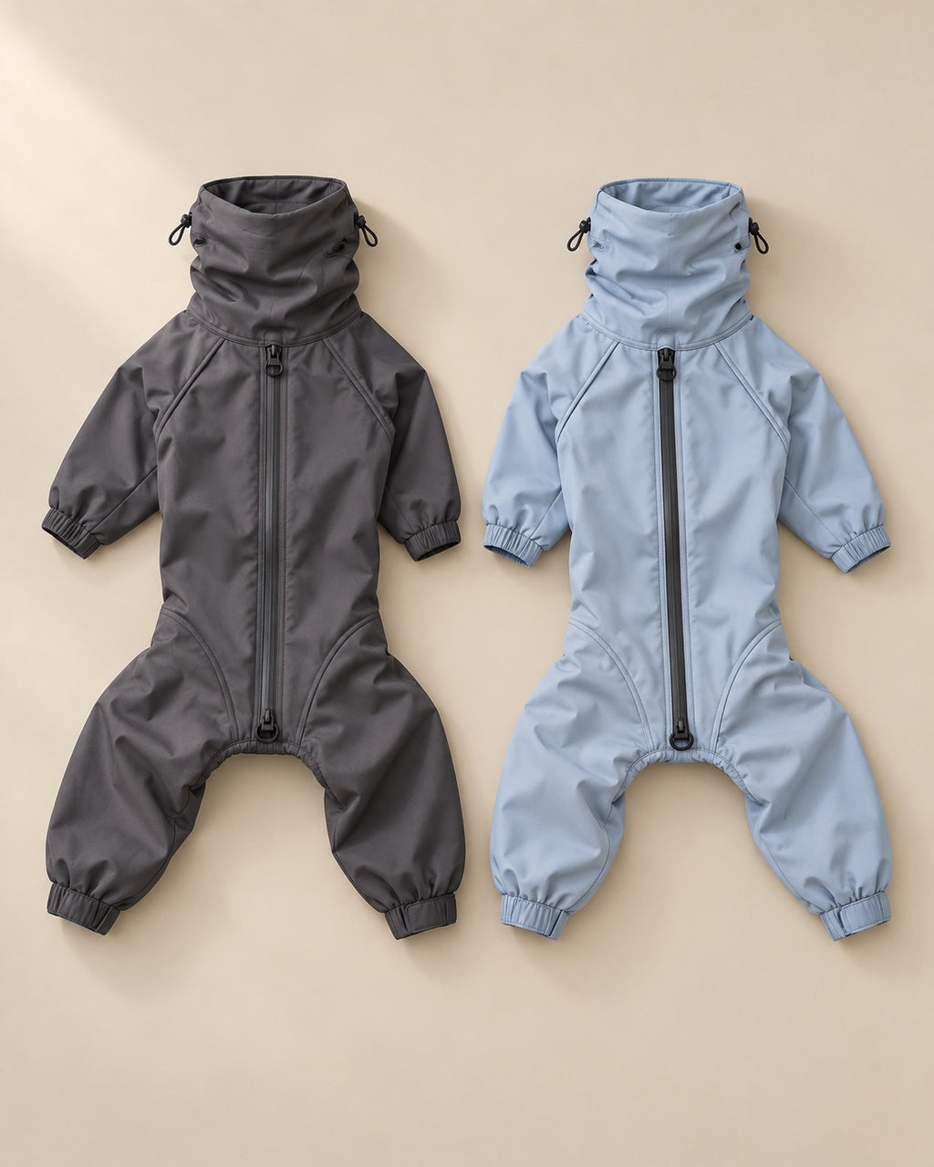 Bozkır Softshell Dog Suit — detail