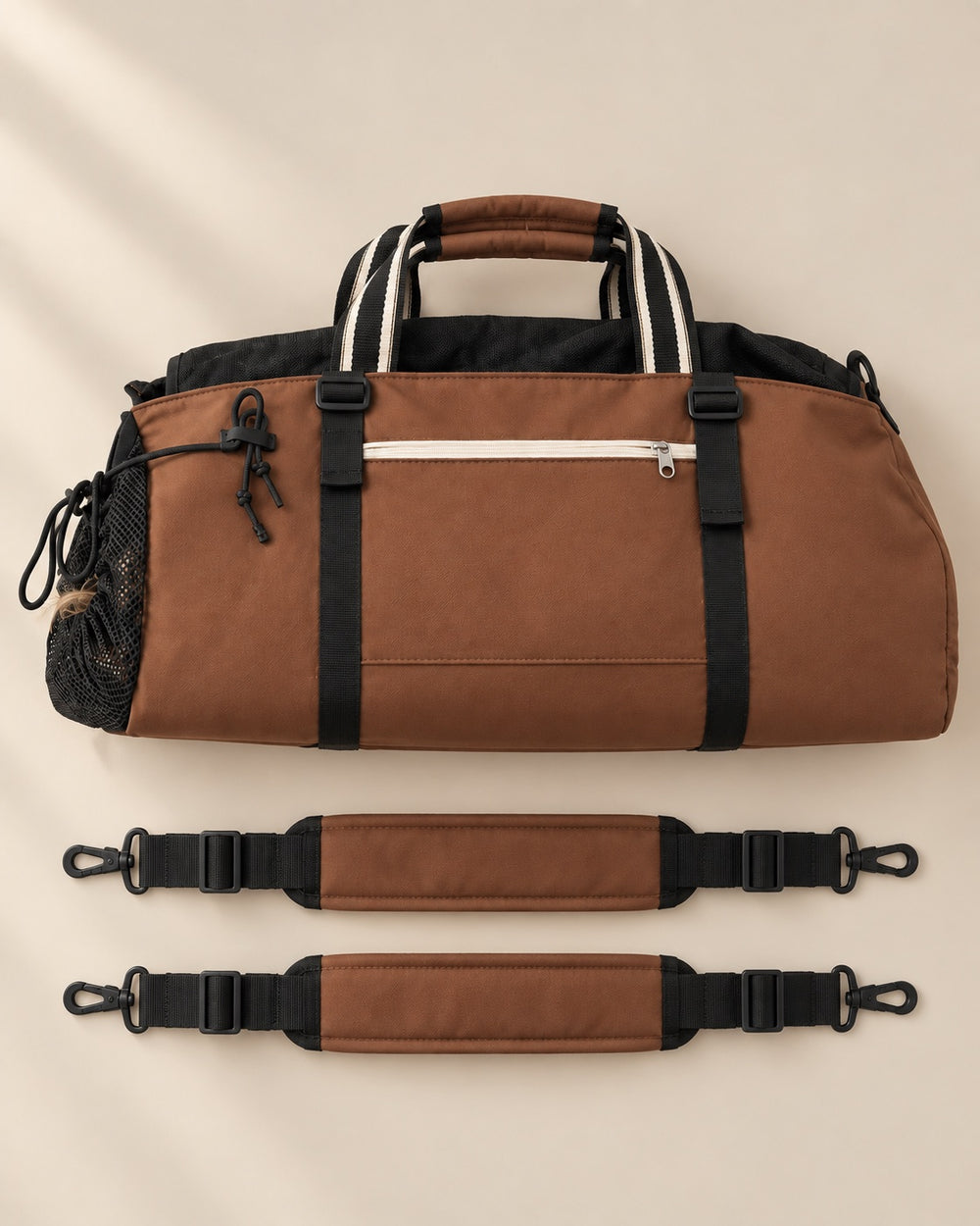 Tarçın Long-Body Dog Carrier — detail