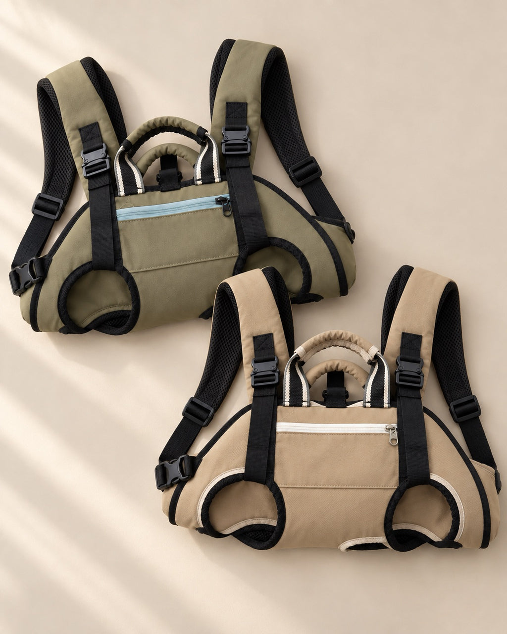 Yoldaş Double-Shoulder Dog Carrier — detail